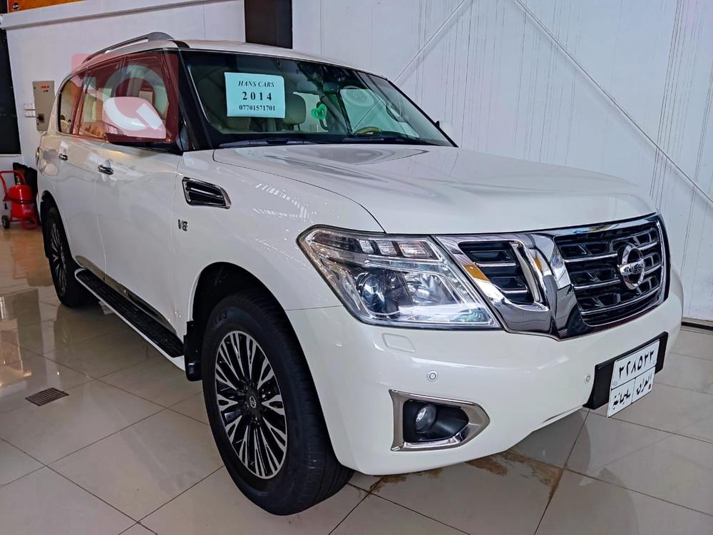 Nissan Patrol